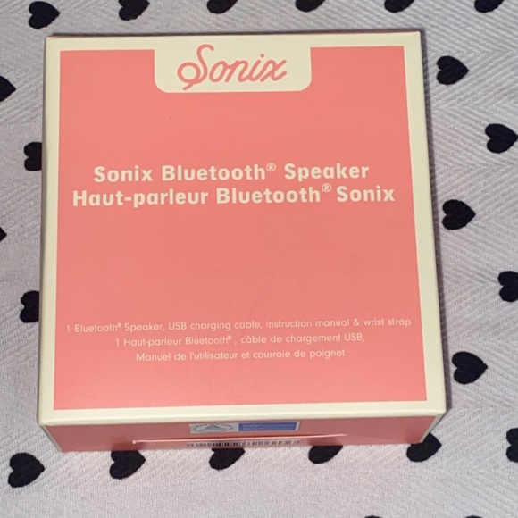 Sonix Bluetooth Speaker - Picture 2 of 6